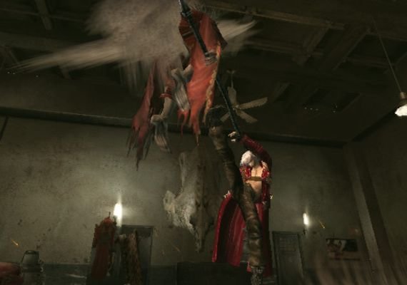 Devil May Cry 3 Special Edition EN Global screenshot 4