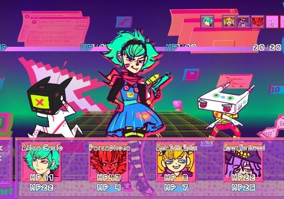 Phantasmata EN Global screenshot 2