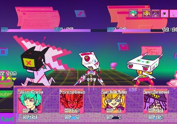 Phantasmata EN Global screenshot 4