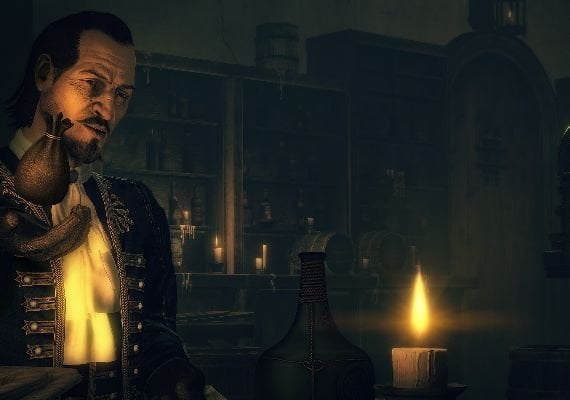 Vendetta: Curse of Raven's Cry EN Global screenshot 3