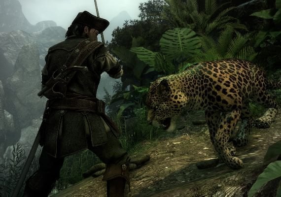 Vendetta: Curse of Raven's Cry EN Global screenshot 4