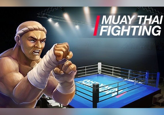 Muay Thai Fighting EN/DE/PT/RU/ZH Global