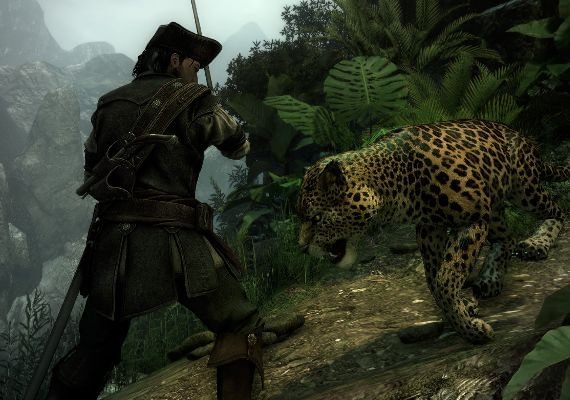 Vendetta: Curse of Raven's Cry Deluxe Edition EN Global screenshot 4