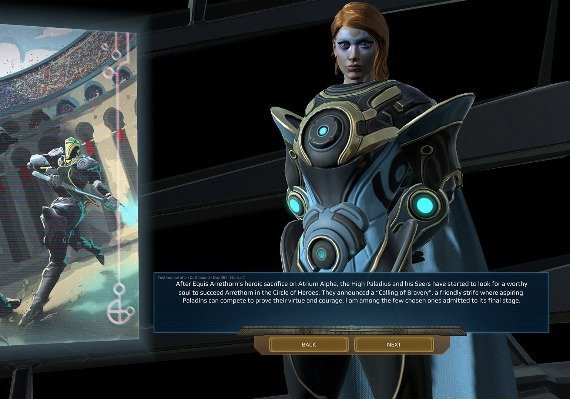 Age of Wonders: Planetfall - Star Kings DLC EN EU screenshot 2