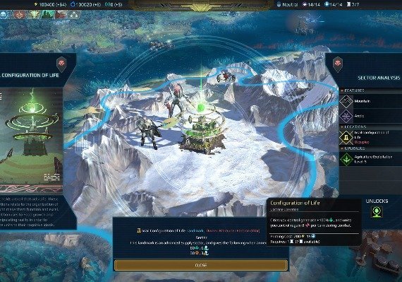 Age of Wonders: Planetfall - Star Kings DLC EN EU screenshot 3
