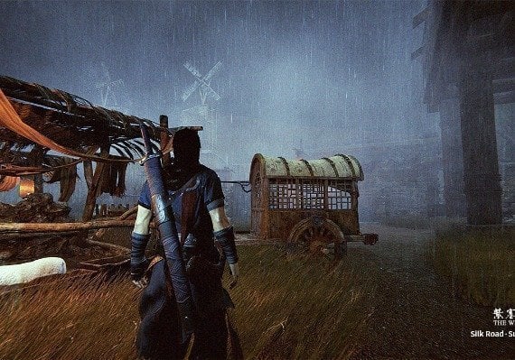 The Wind Road EN/ZH/ZH Global screenshot 3
