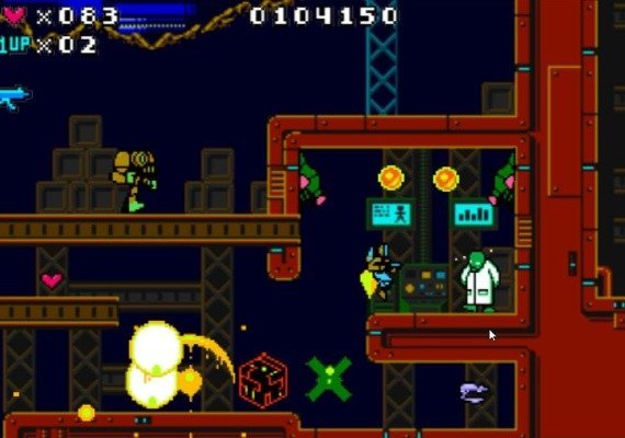 Dark Void Zero EN/DE/FR/IT/ES Global screenshot 2