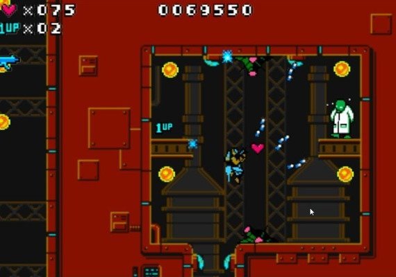 Dark Void Zero EN/DE/FR/IT/ES Global screenshot 3
