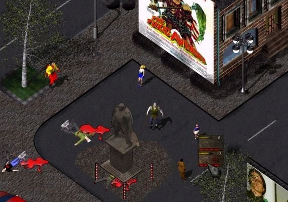 The Troma Project EN Global screenshot 2