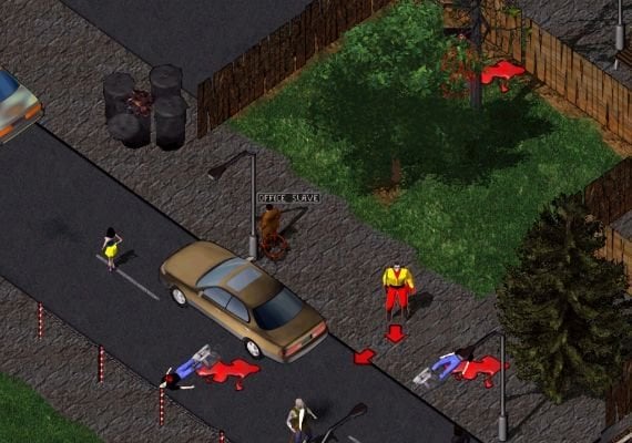The Troma Project EN Global screenshot 3