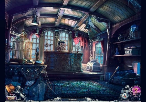 House of 1000 Doors: The Palm of Zoroaster Global screenshot 4