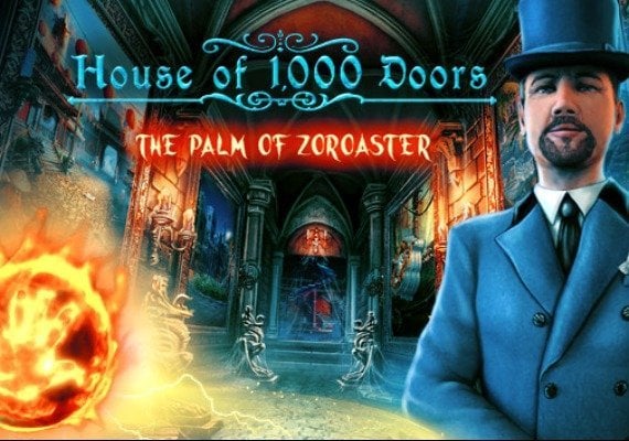 Buy House of 1000 Doors: The Palm of Zoroaster Global Steam | GAMIVO