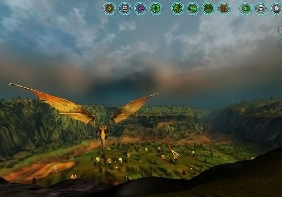 The I of the Dragon EN/DE/CS/HU Global screenshot 2