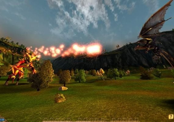 The I of the Dragon EN/DE/CS/HU Global screenshot 3