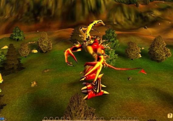 The I of the Dragon EN/DE/CS/HU Global screenshot 4