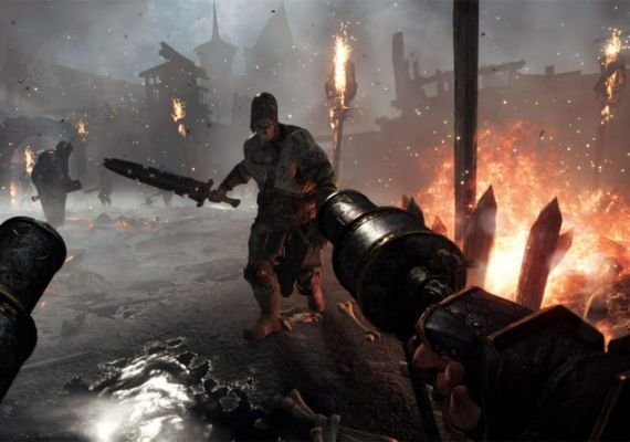 Warhammer: Vermintide 2 Collector's Edition EN/DE/FR/IT/PL/PT/RU/ES Global screenshot 2