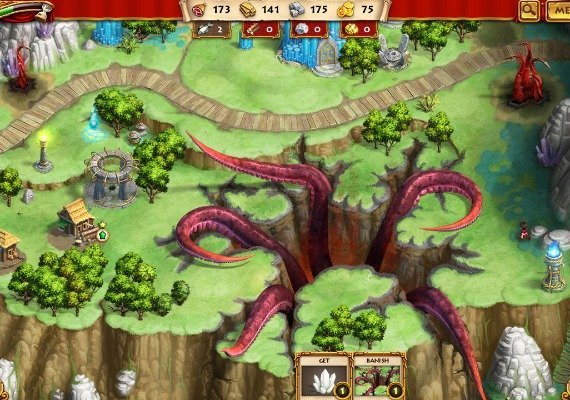 Roman Adventures: Britons. Season 2 EN/DE/FR/IT/RU/ES Global screenshot 2