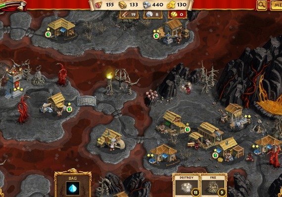 Roman Adventures: Britons. Season 2 EN/DE/FR/IT/RU/ES Global screenshot 3