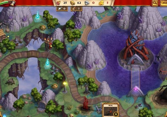Roman Adventures: Britons. Season 2 EN/DE/FR/IT/RU/ES Global screenshot 4