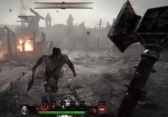 Warhammer: Vermintide 2 Collector's Edition EN/DE/FR/IT/PL/PT/RU/ES Global screenshot 4