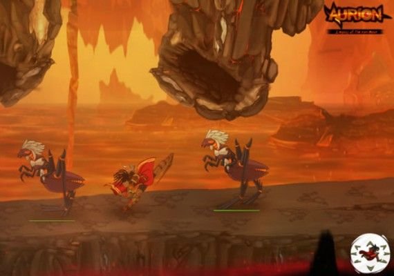 Aurion: Legacy of the Kori-Odan EN/FR Global screenshot 4