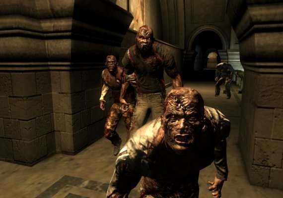 Alone in the Dark - Anthology EN Global screenshot 2