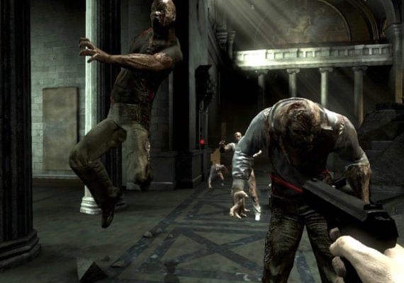 Alone in the Dark - Anthology EN Global screenshot 3