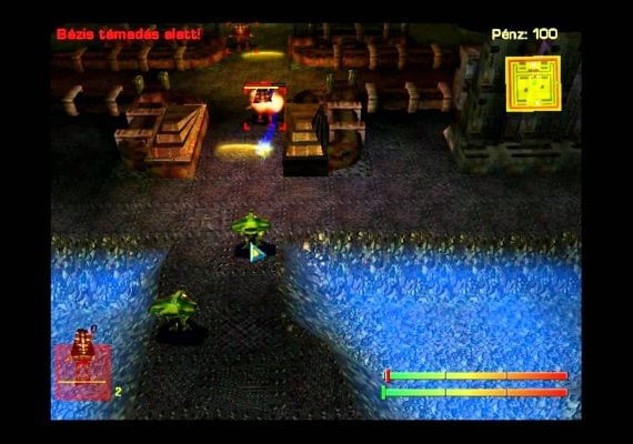 RoBoRumble EN/DE Global screenshot 4