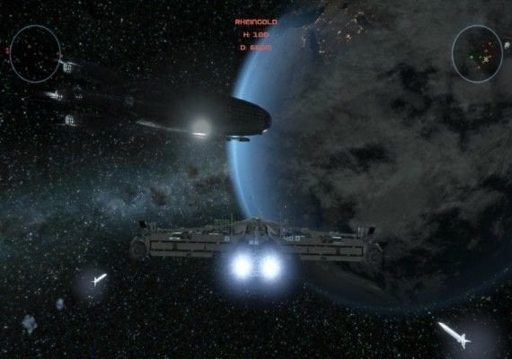 Iron Sky: Invasion EN/DE/FR/IT Global screenshot 3