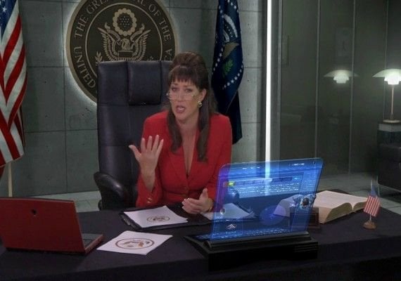 Iron Sky: Invasion EN/DE/FR/IT Global screenshot 4