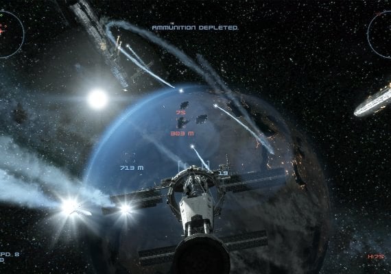 Iron Sky: Invasion - The Second Fleet DLC EN/DE/FR/IT/PL/CS/ES Global screenshot 2