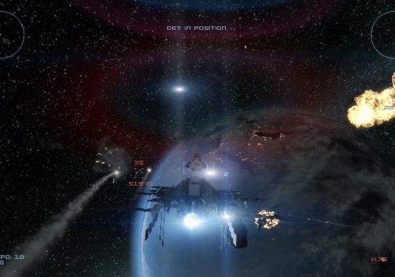 Iron Sky: Invasion - The Second Fleet DLC EN/DE/FR/IT/PL/CS/ES Global screenshot 3