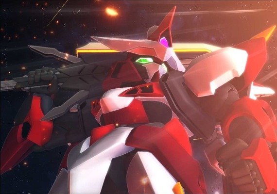 SD Gundam G Generation: Cross Rays - Expansion Pack DLC EN/JA/KO/ZH/ZH Global screenshot 2