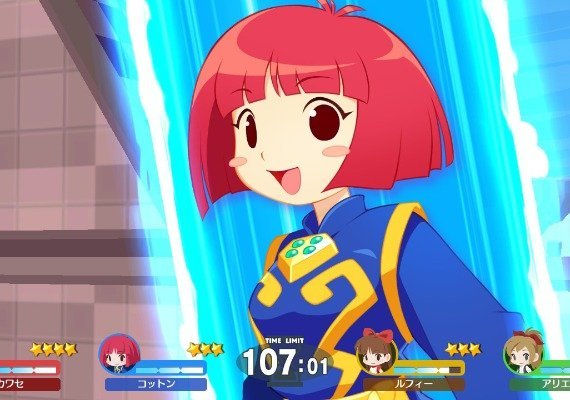 Umihara Kawase: BaZooKa! EN/JA/KO/ZH/ZH Global screenshot 4