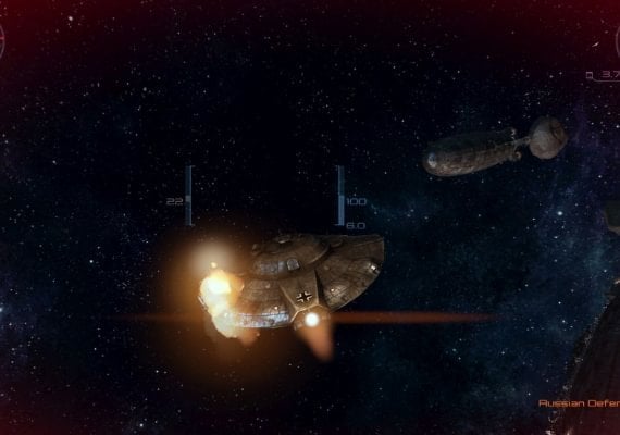 Iron Sky: Invasion - Meteorblitzkrieg DLC EN/DE/FR/IT/PL/CS/ES Global screenshot 2