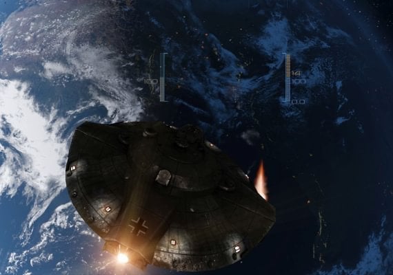 Iron Sky: Invasion - Meteorblitzkrieg DLC EN/DE/FR/IT/PL/CS/ES Global screenshot 3