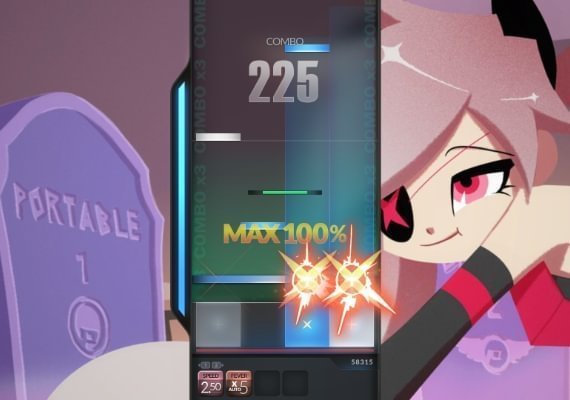 DJMax Respect V - Black Square Pack DLC Global screenshot 3