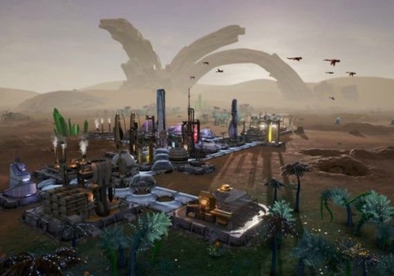 Aven Colony EN/DE/FR/IT/RU/ZH/ES Global screenshot 2