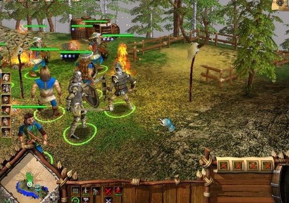 KnightShift EN/DE/FR/PL/CS Global screenshot 2