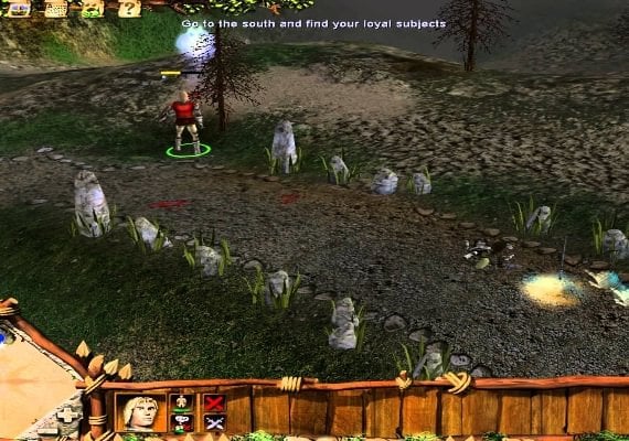 KnightShift EN/DE/FR/PL/CS Global screenshot 4