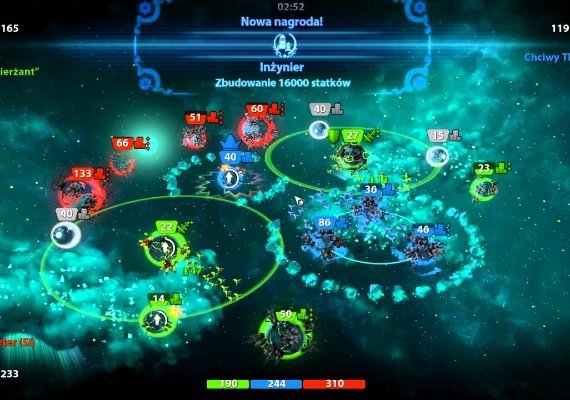 Planets Under Attack EN/DE/FR/IT/PL/CS/RU/ES Global screenshot 2