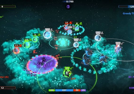 Planets Under Attack EN/DE/FR/IT/PL/CS/RU/ES Global screenshot 3