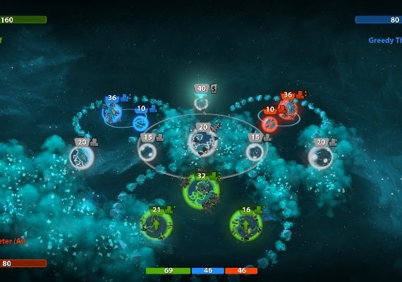 Planets Under Attack EN/DE/FR/IT/PL/CS/RU/ES Global screenshot 4