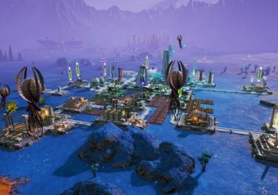 Aven Colony EN/DE/FR/IT/RU/ZH/ES Global screenshot 3