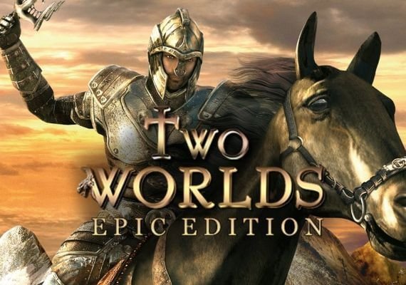 Two Worlds Epic Edition EN/DE/FR/IT/PL/CS/RU/ES Global