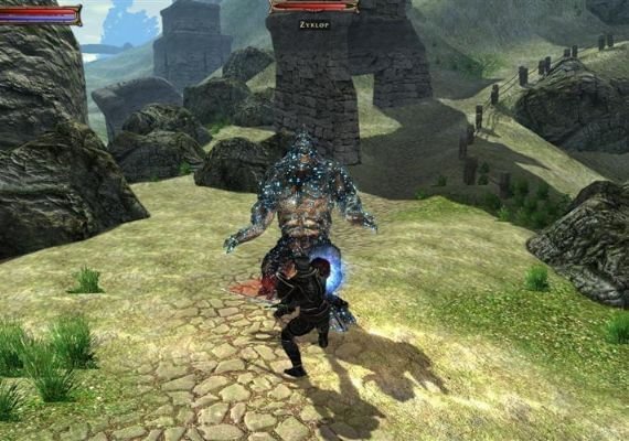 Two Worlds Epic Edition EN/DE/FR/IT/PL/CS/RU/ES Global screenshot 3