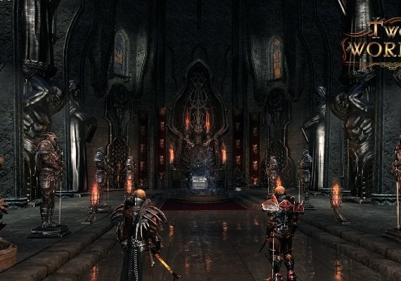Two Worlds II HD EN/DE/FR/IT/PL/CS/RU/ES Global screenshot 2