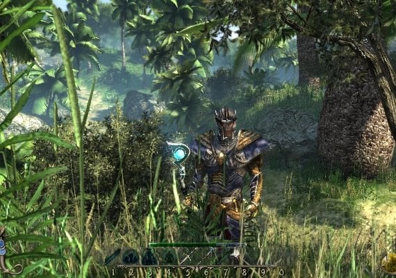 Two Worlds II HD EN/DE/FR/IT/PL/CS/RU/ES Global screenshot 4