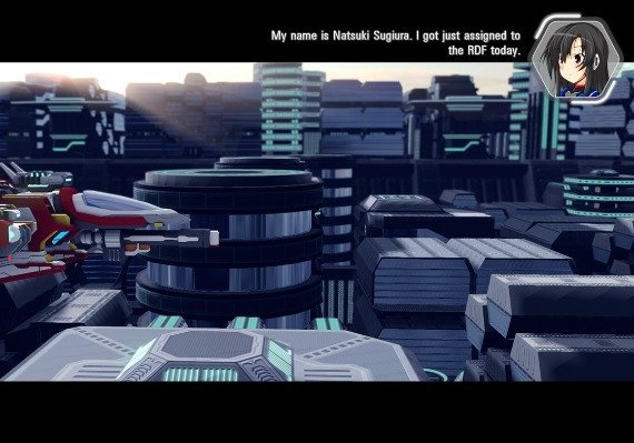 Natsuki Chronicles EN/JA Argentina screenshot 2