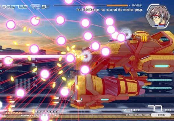Natsuki Chronicles EN/JA Argentina screenshot 3